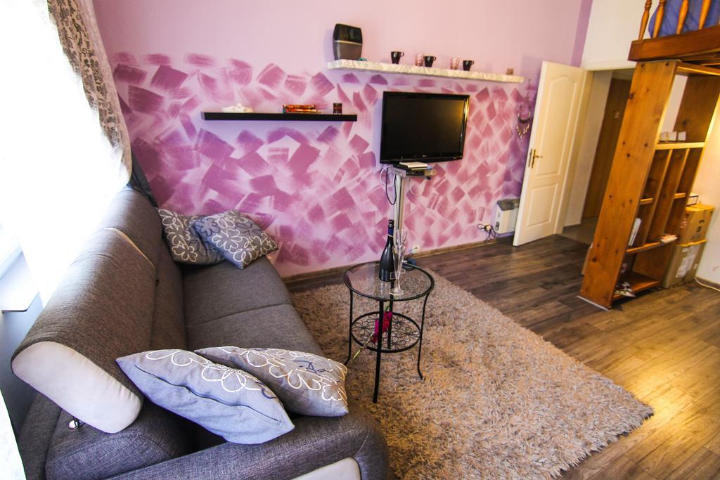 Central Cozy Apartment Prag Exterior foto
