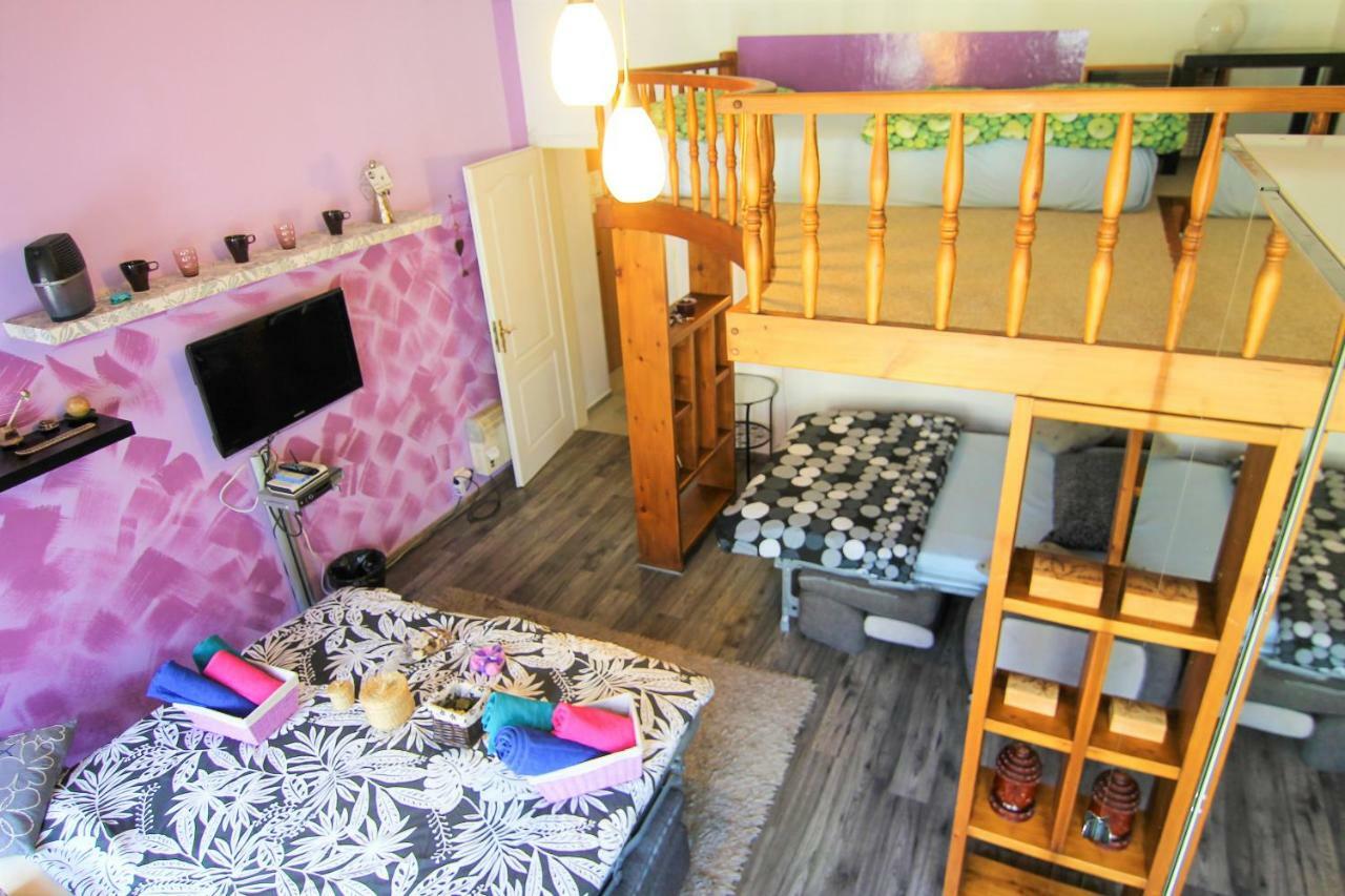Central Cozy Apartment Prag Exterior foto