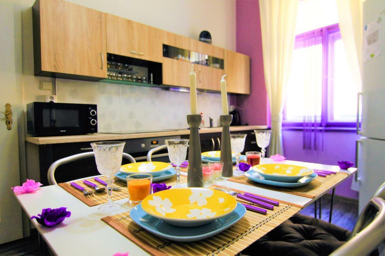 Central Cozy Apartment Prag Exterior foto