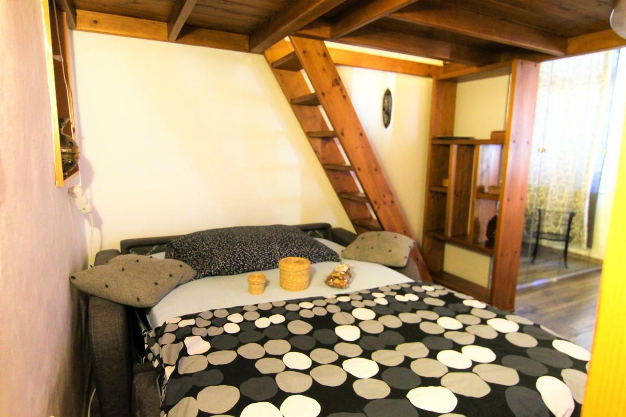 Central Cozy Apartment Prag Exterior foto