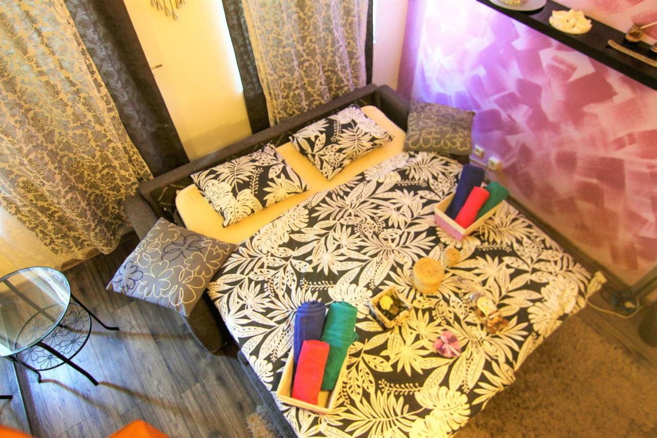 Central Cozy Apartment Prag Exterior foto